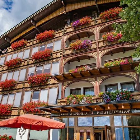 Hotel Bio Feistererhof - Charmant Natürlich Seit 1448 4*