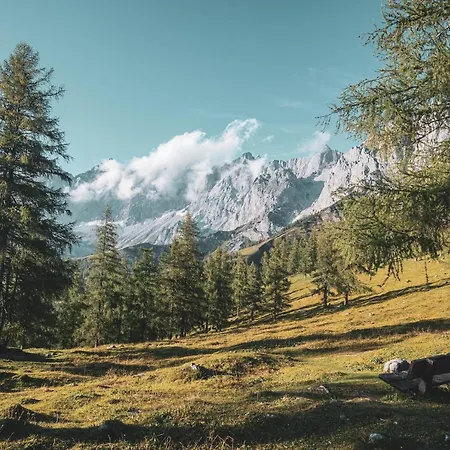 Bio Feistererhof - Charmant Natürlich Seit 1448 Ramsau am Dachstein