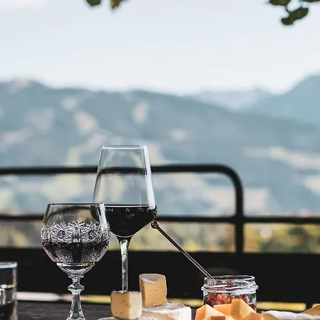 Bio Feistererhof - Charmant Natürlich Seit 1448