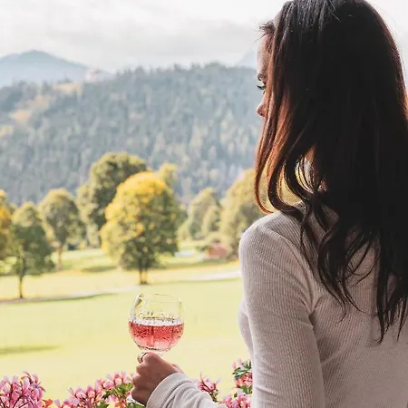 Bio Feistererhof - Charmant Naturlich Seit 1448 4* رامساو أم داتشستين