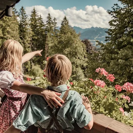 Hotel Bio Feistererhof - Charmant Natürlich Seit 1448 4*