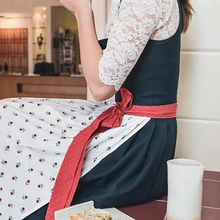 Bio Feistererhof - Charmant Naturlich Seit 1448 رامساو أم داتشستين