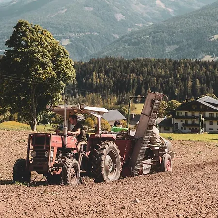 Hotel Bio Feistererhof - Charmant Natürlich Seit 1448 Ramsau am Dachstein