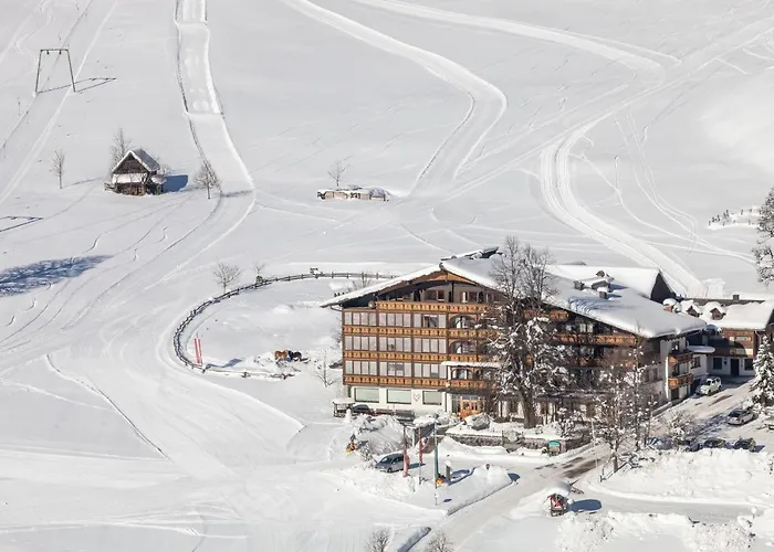 Bio Feistererhof - Charmant Naturlich Seit 1448 4* 람자우 암 다흐스타인