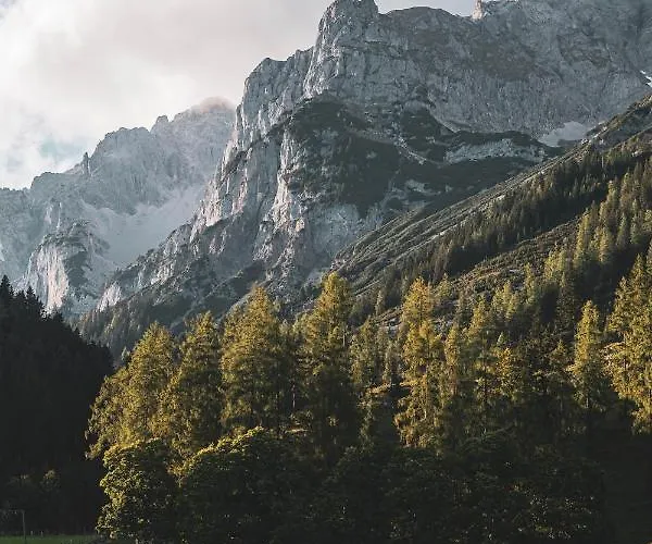 호텔 Bio Feistererhof - Charmant Naturlich Seit 1448