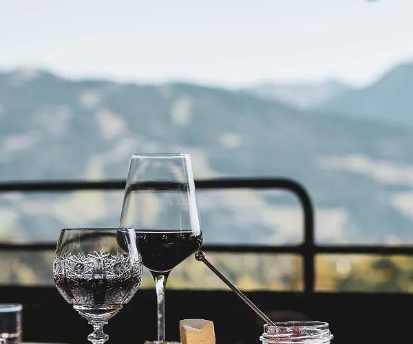 Bio Feistererhof - Charmant Naturlich Seit 1448