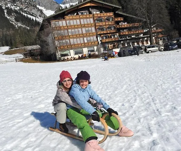 호텔 Bio Feistererhof - Charmant Naturlich Seit 1448 람자우 암 다흐스타인