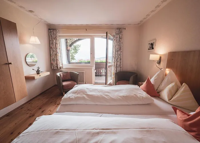 Bio Feistererhof - Charmant Naturlich Seit 1448 호텔 람자우 암 다흐스타인