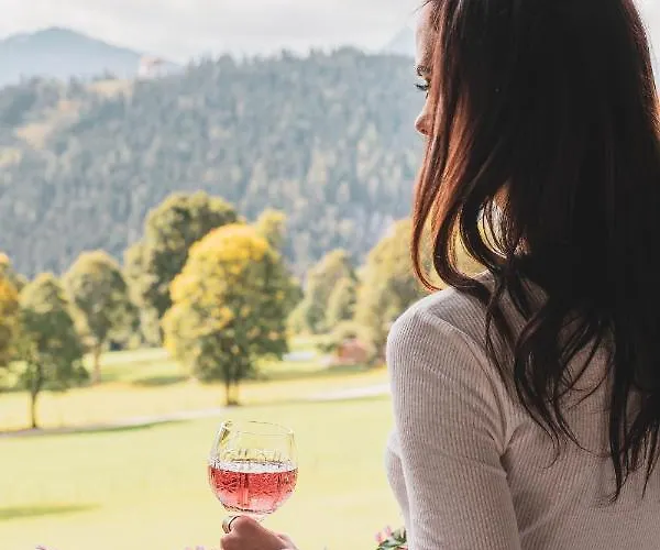 Bio Feistererhof - Charmant Naturlich Seit 1448 4* 람자우 암 다흐스타인