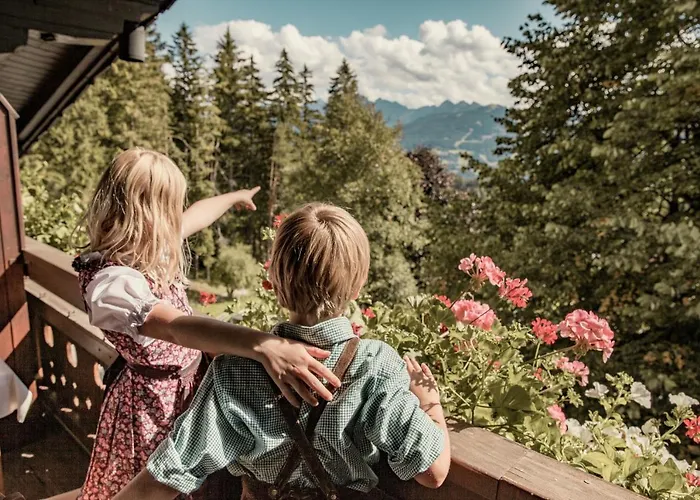 호텔 Bio Feistererhof - Charmant Naturlich Seit 1448 4*