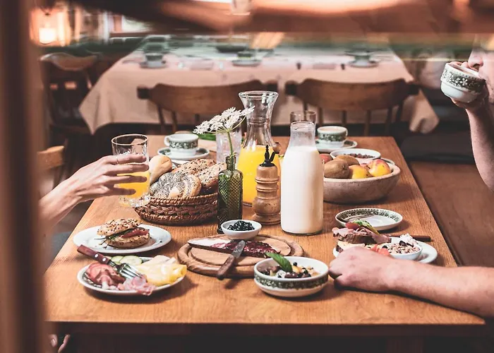 Bio Feistererhof - Charmant Naturlich Seit 1448 호텔 4*