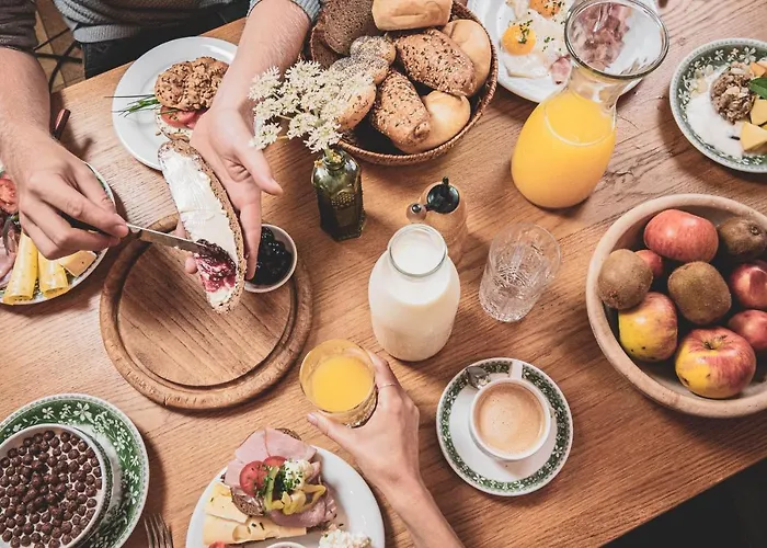 Bio Feistererhof - Charmant Naturlich Seit 1448 호텔